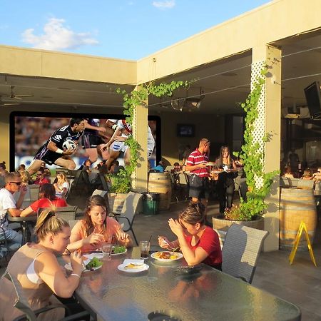 Amaroo Hotel Dubbo Dış mekan fotoğraf