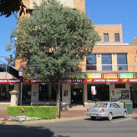Amaroo Hotel Dubbo Dış mekan fotoğraf