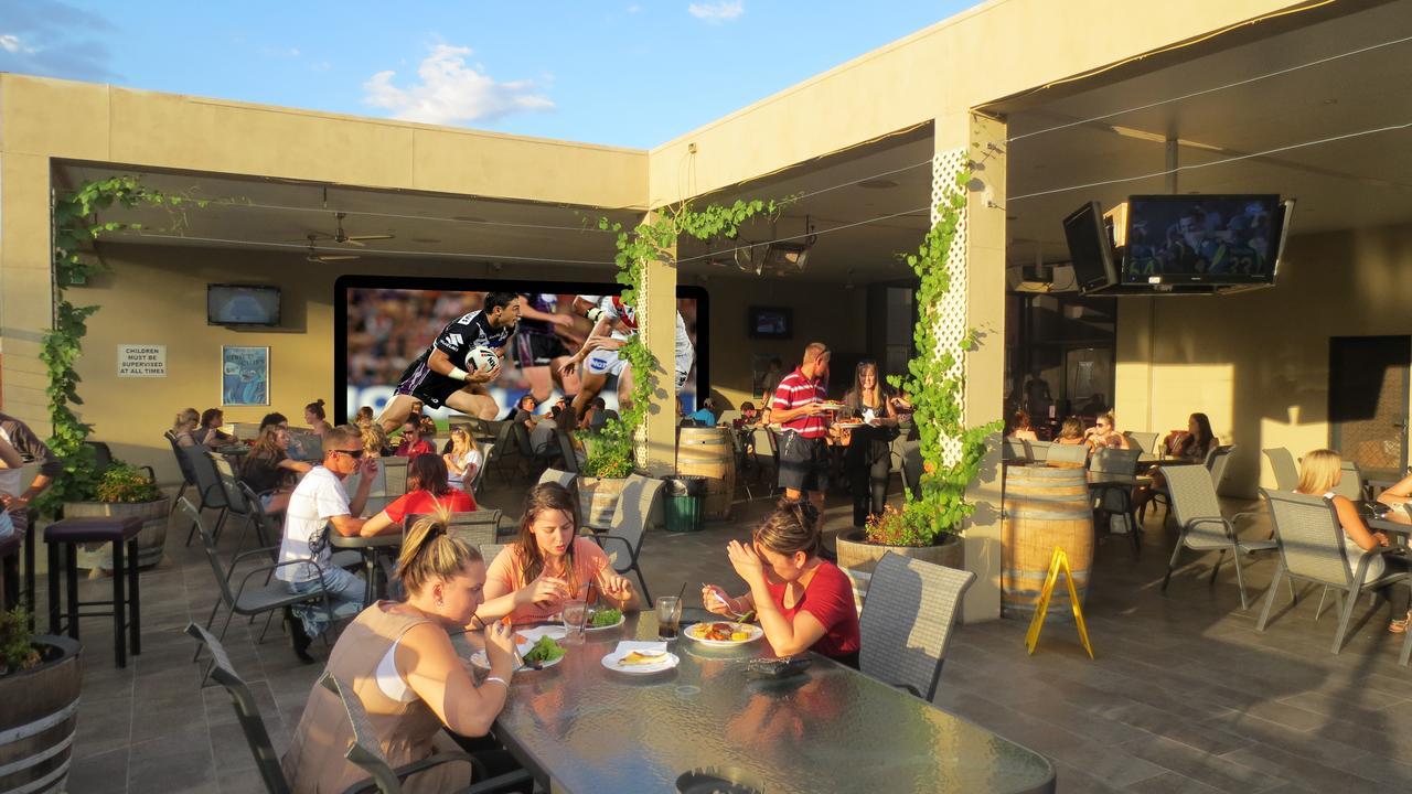 Amaroo Hotel Dubbo Dış mekan fotoğraf