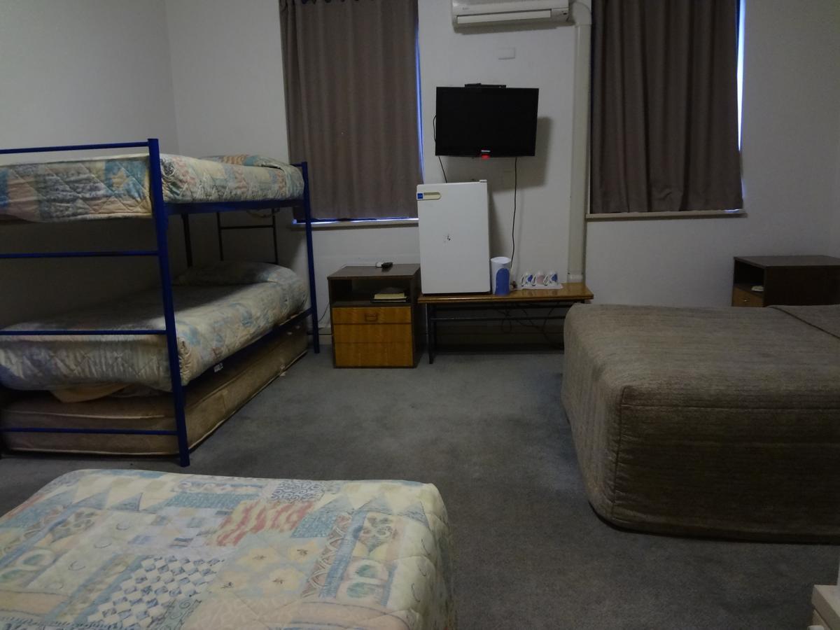 Amaroo Hotel Dubbo Dış mekan fotoğraf