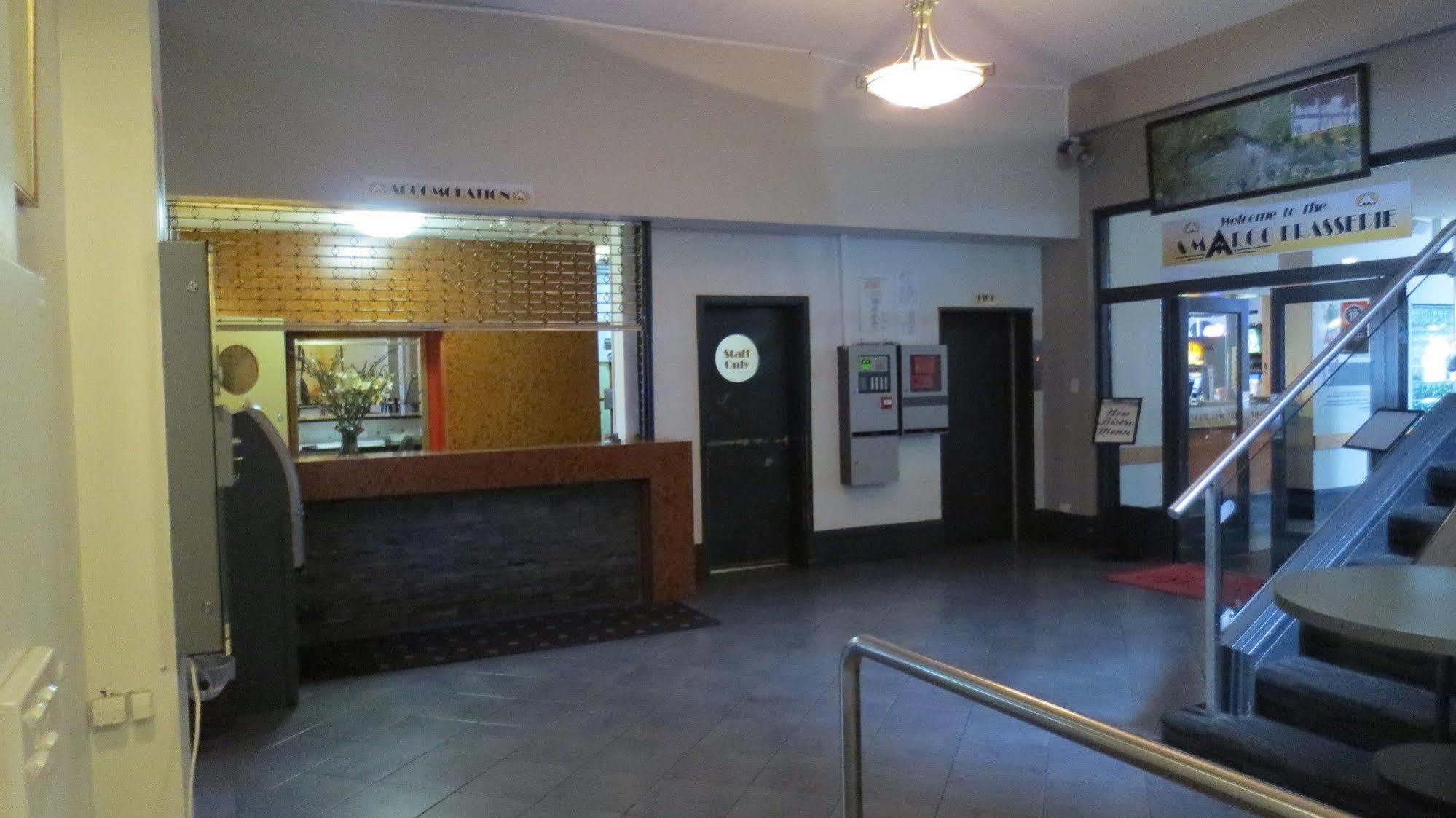 Amaroo Hotel Dubbo Dış mekan fotoğraf