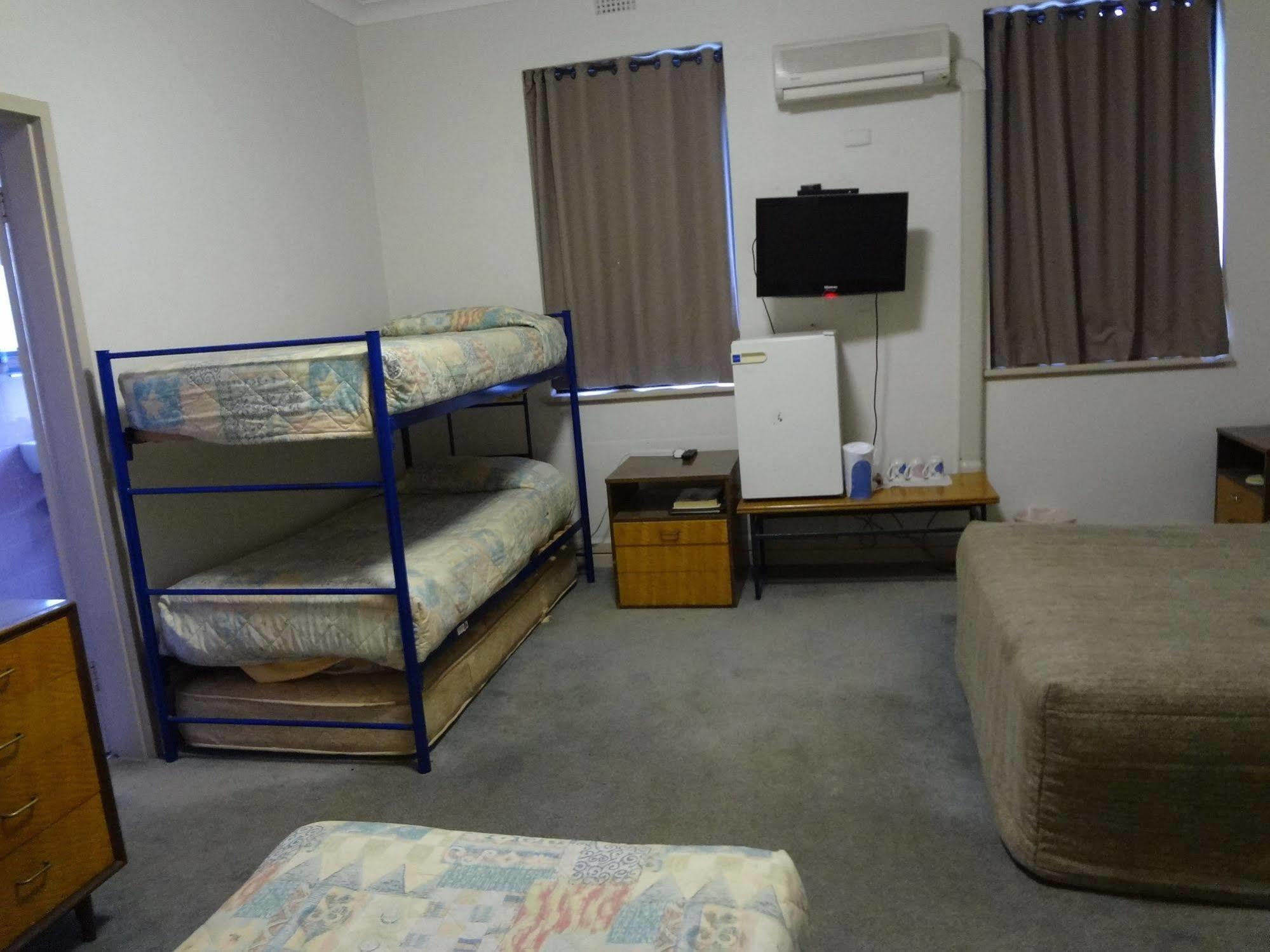 Amaroo Hotel Dubbo Dış mekan fotoğraf