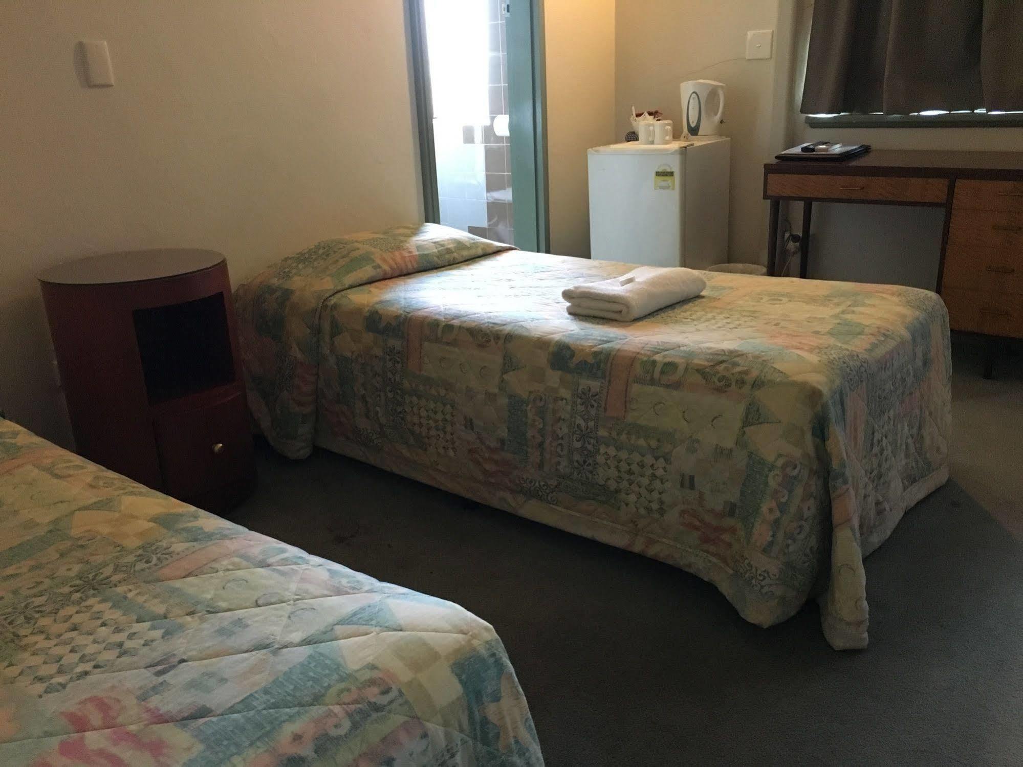 Amaroo Hotel Dubbo Dış mekan fotoğraf