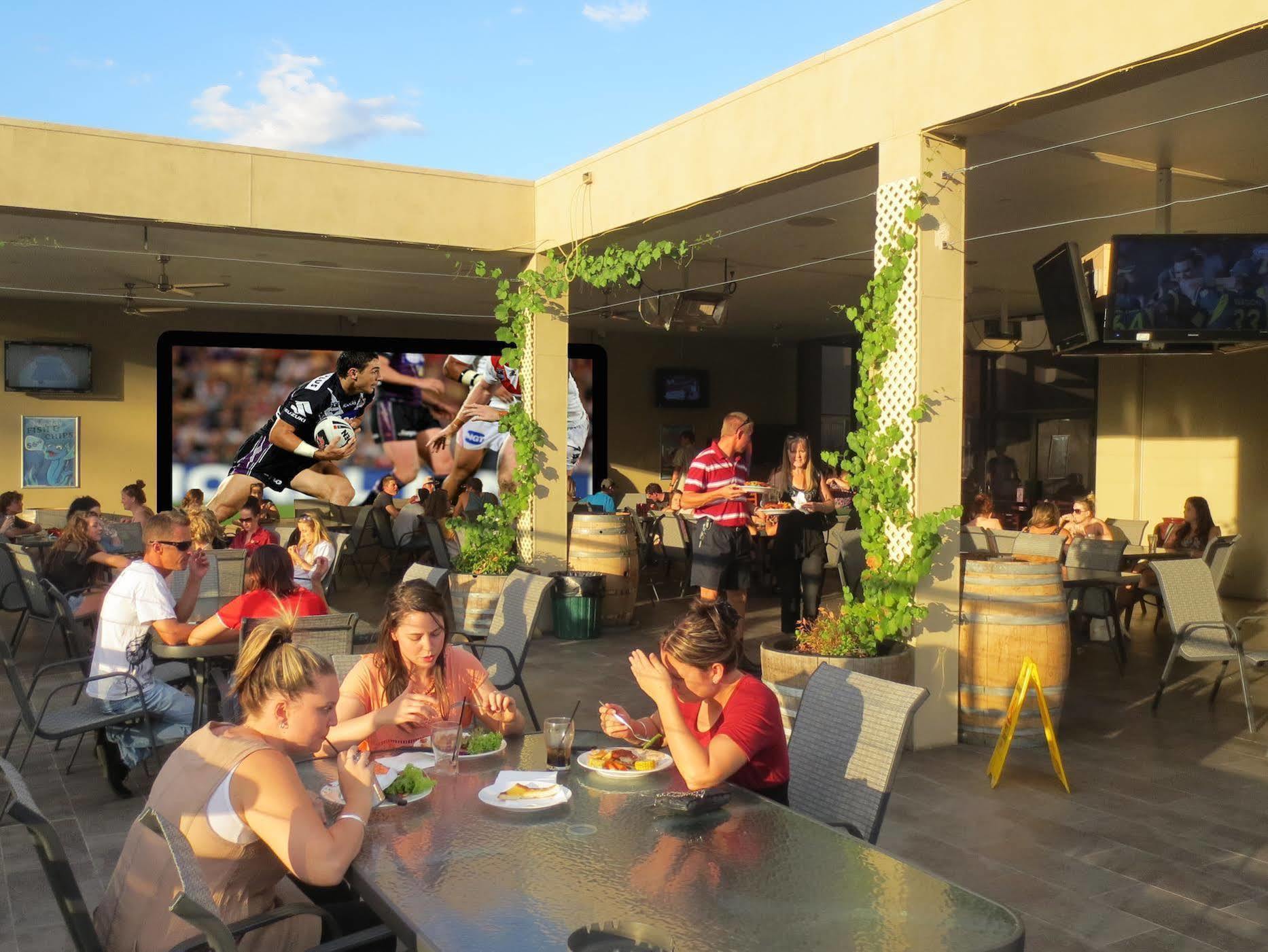 Amaroo Hotel Dubbo Dış mekan fotoğraf