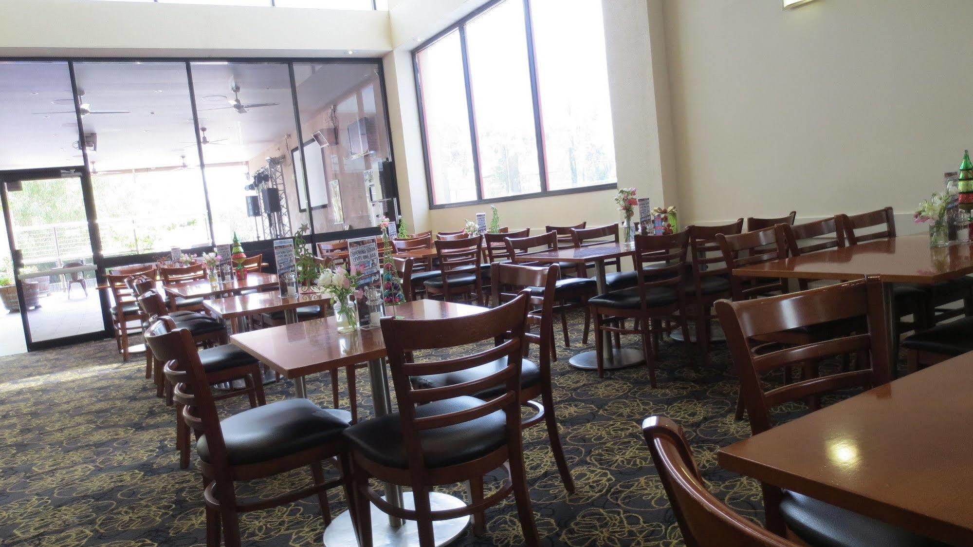 Amaroo Hotel Dubbo Dış mekan fotoğraf