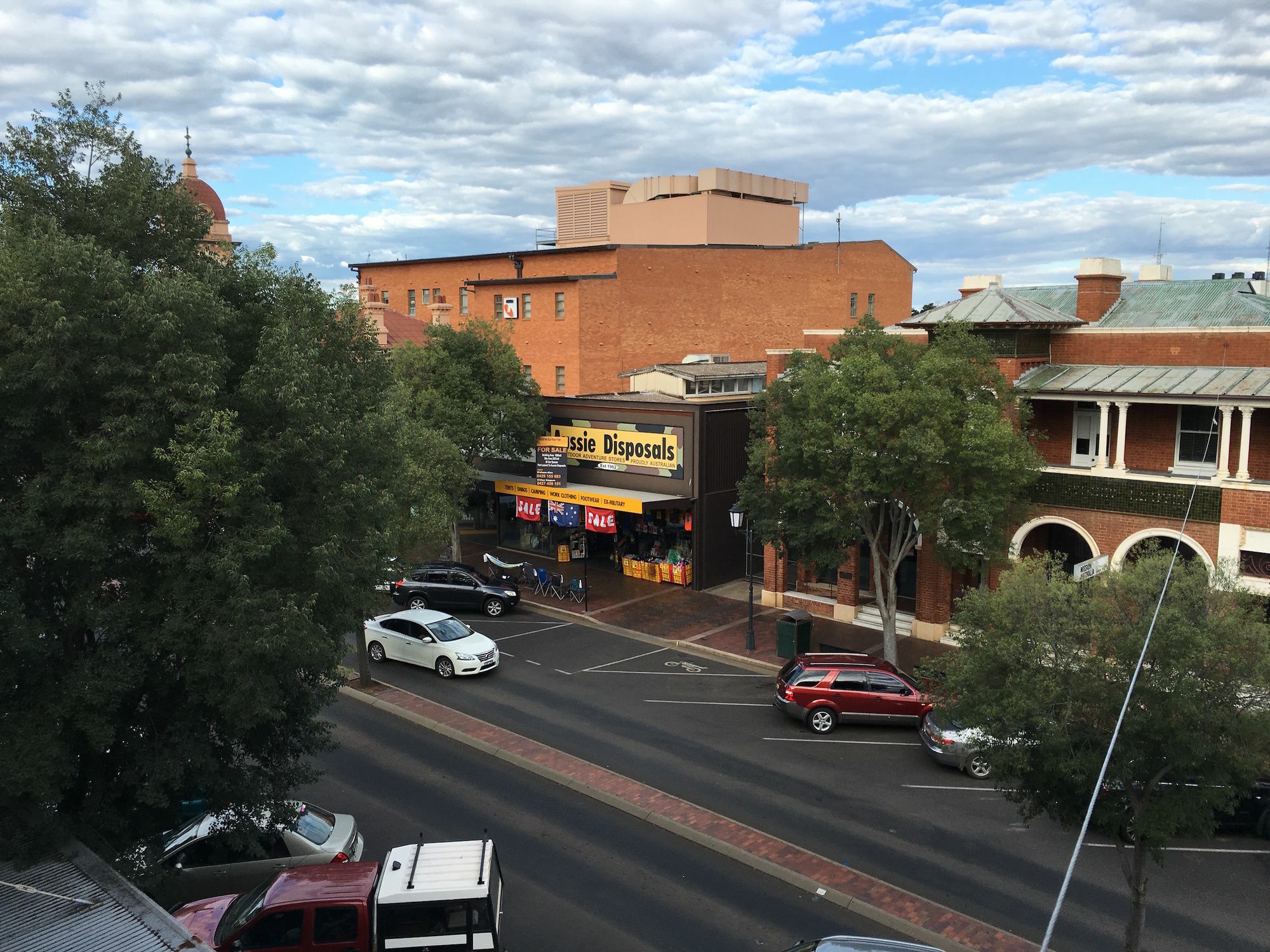 Amaroo Hotel Dubbo Dış mekan fotoğraf
