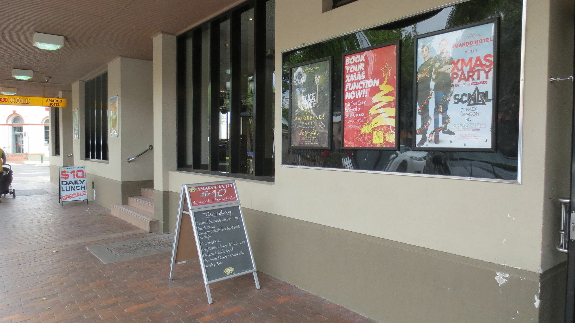Amaroo Hotel Dubbo Dış mekan fotoğraf